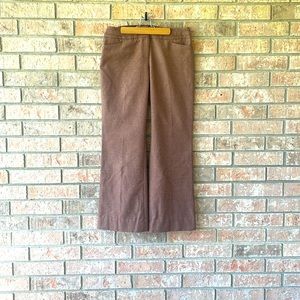 The Limited Cassidy Fit Wide Leg business casual pant